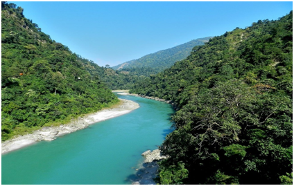 India, Bangladesh Agree on Mega Project to Conserve Teesta River