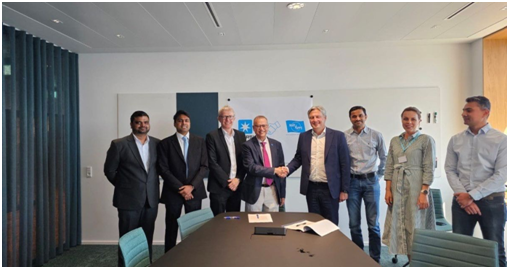 MariApps Signs Maersk for the Next Generation of Ship Management Solutions
