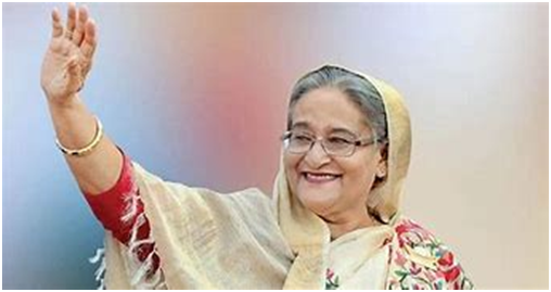 Bangladesh PM Sheikh Hasina Calls Her India Visit 'Pivotal' For Bilateral Ties