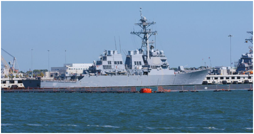 U.S Navy Sends Assault Ship & Marines to East Mediterranean Sea amidst Fear of Israel-Hezbollah War