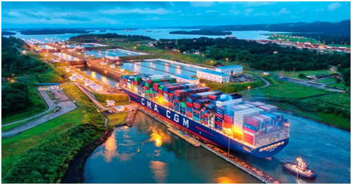 Panama Canal Celebrates Eighth Expansion Anniversary with New Draft And Daily Transits Increases