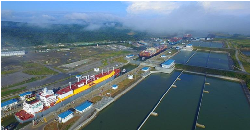 Panama Canal announces second set of restriction easing in June in addition to a new booking slot for Neopanamax locks