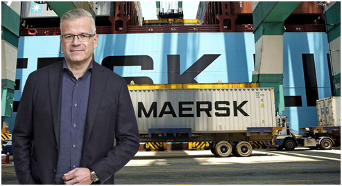 Maersk CEO Vincent Clerc speaks to ‘massive impact’ of the Red Sea situation on global supply chains