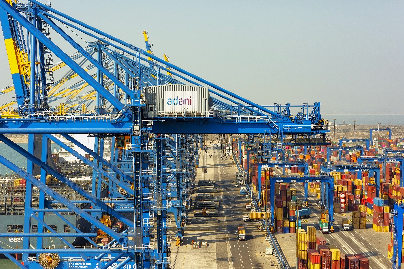 Adani Ports Mundra records 51.2 MMT cargo handling in first quarter