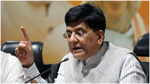 Piyush Goyal : Central Govt. will support for airport and industrial park projects if Telangana Govt. approves land