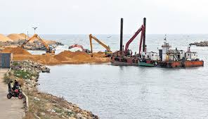 Adani Ports gets extension for dredging of Muthalapozhi Harbour Channel