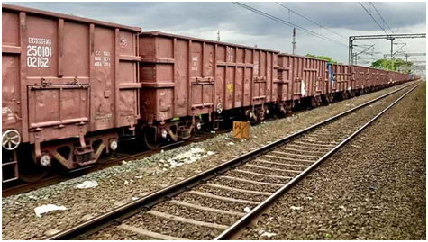 IR achieves freight revenue of Rs 147.98 billion in June 2024