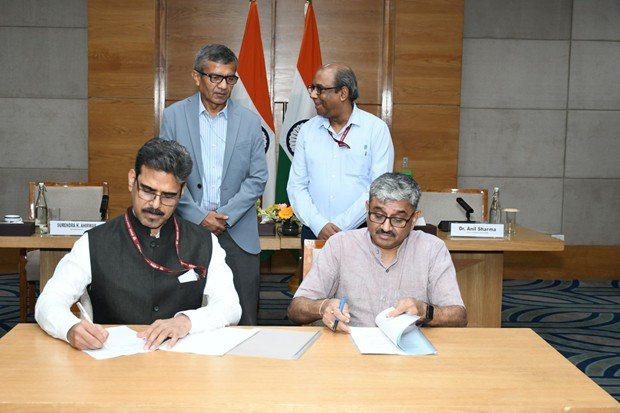 DPIIT and NCAER sign MoU for framework and assessment of logistics cost in India