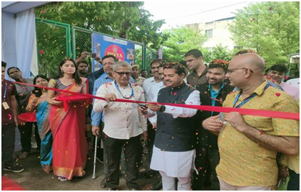Divya Kala Mela Celebrates Creativity of Disabled Entrepreneurs at KIIT University