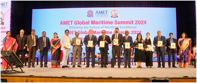 Celebrating Maritime Excellence at AGMS 2024 and AGMA 2024