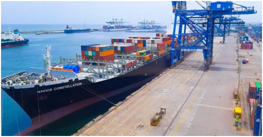 Bangladesh eyes Indian ports for external trade