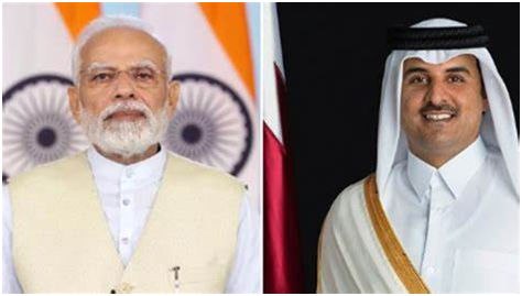 India and Qatar to work on settling trade ties in JWG meet