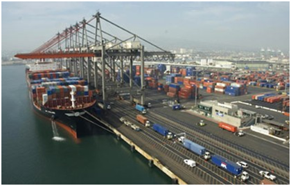 Chennai Port hosted Bangladesh delegation exploring East Coast Ports for promoting EXIM trade