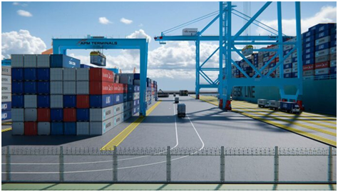 APM Terminals Suape acquires all-electric container handlers from SANY 