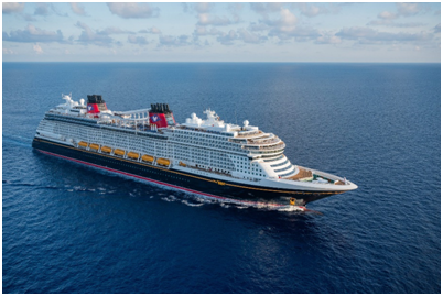 Disney and Oriental Land Co. Plan New Japan-Based Cruise Ship