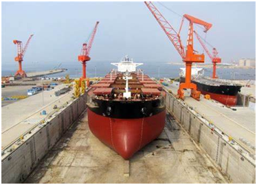 India plans ship building JV between state-run refiners and Shipping Corporation of India