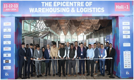 13th Edition of India Warehousing Show: A Catalyst for Innovation in Logistics