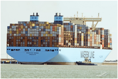 Maersk launches new service connecting China with Bangladesh