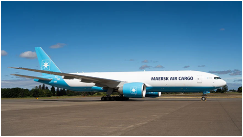 Maersk Air Cargo becomes first Danish airline to own Boeing 777