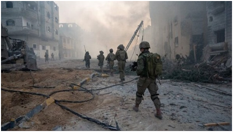 Hamas denies withdrawal from Gaza ceasefire talks, accuses Netanyahu of derailing peace efforts