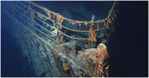 RMS Titanic Inc. Launches First Expedition to the Titanic Wreck Site in 14 Years