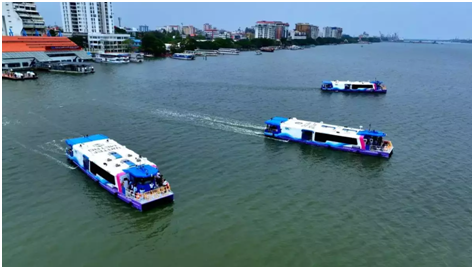 Kochi Water Metro model can be replicated in Kolkata, Mumbai, Guwahati, Goa: Official