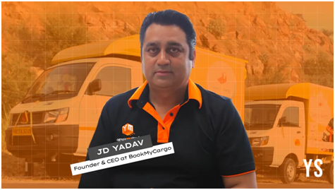 BookMyCargo is leveraging tech to solve logistics challenges for B2B and B2C customers