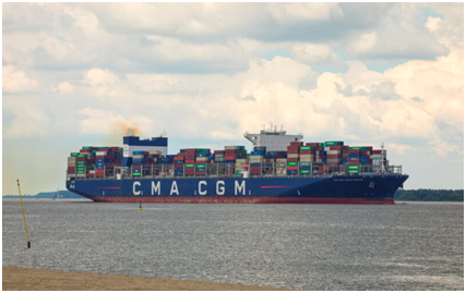 CMA CGM, Google partner to accelerate AI in shipping