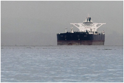 No Iranian Crude on Tankers That Collided off Singapore, Tehran Says 