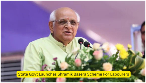 State Govt Launches Shramik Basera Scheme for Labourers