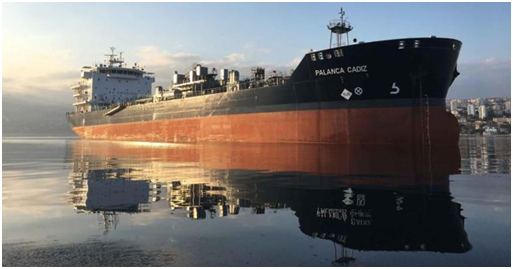 Trafigura marks High Heat Tankers acquisition with newbuild order