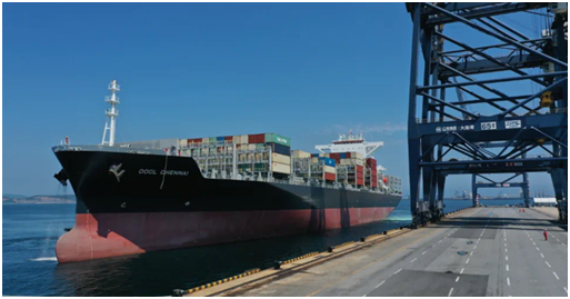 Cosco Shipping launching Mexico service from Dalian