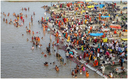 Water resources, Ganga allocations surge 55% to Rs 30,234 cr