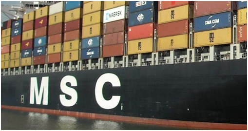 MSC to Develop A New Multimodal Terminal In France