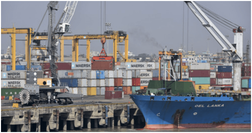 Chittagong Port Back into Action after 5 Days