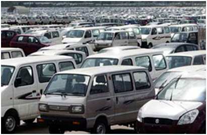 Automotive companies complain of high logistics cost