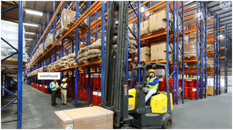 3PL in Chennai, Delhi-NCR drive industrial & warehousing demand in H1FY24