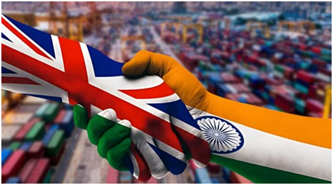 Negotiating teams to restart FTA talks with India as soon as possible: UK