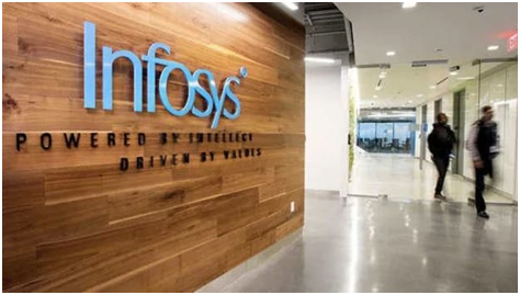 Infosys slapped with Rs 32,403 crore GST demand notice, says it has paid all dues