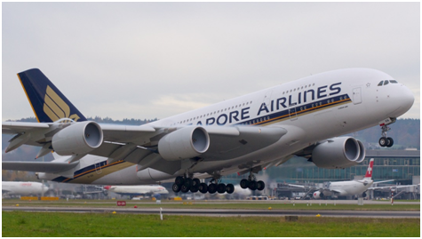 Singapore Airlines resumes standard inflight services