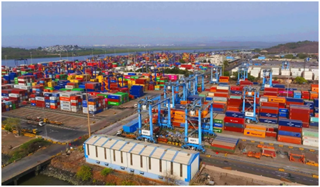 JNPA handles highest-ever monthly container traffic in July 2024