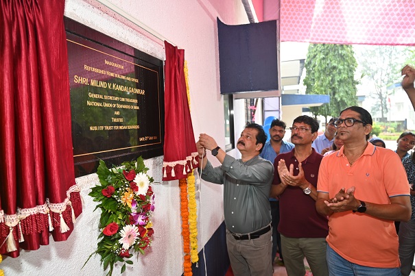 NUSI extends facilities at NUSI Holiday Homes Lonavala to focus on well-being of Seafarers