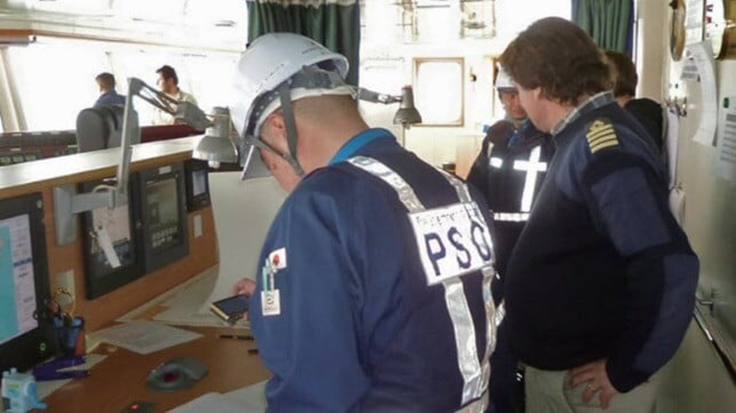 Three Month Port State Inspection Program Focuses on Crew Welfare and Wages