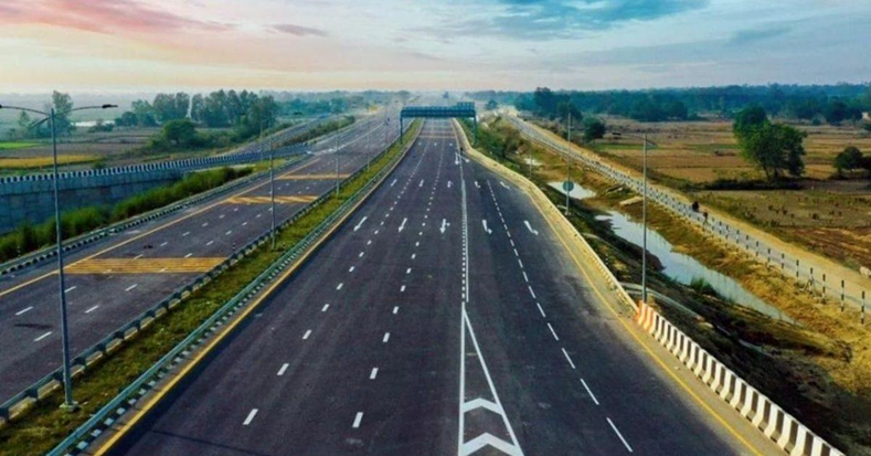 Expressway announced from Chennai to Tiruchy