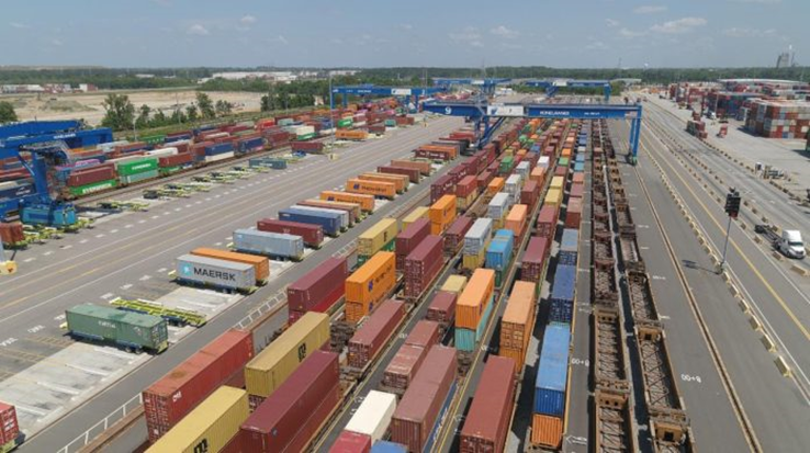 Georgia Ports boosts inland connectivity with Blue Ridge Connector expansion