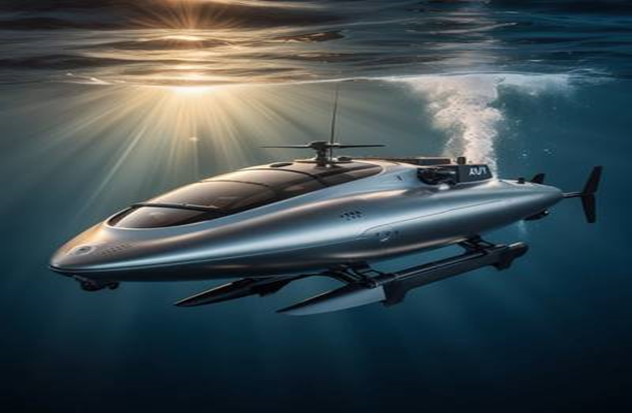 The Future of Shipping: Autonomous and Unmanned Marine Vehicles