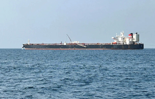 Tanker with Russian oil leaves India after 3 weeks, sources say