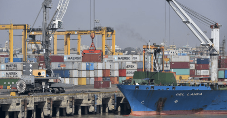 Chittagong Port reels under congestion