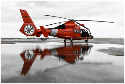 Coast Guard Foundation Activates Emergency Disaster Relief Program 