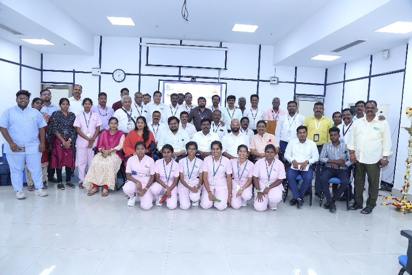 CCBA organised Mega Free Medical Camp 